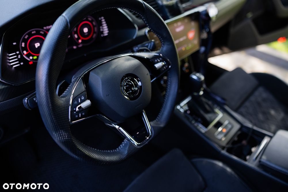 Skoda Superb 2.0 TDI SCR 4x4 L&K DSG - 15