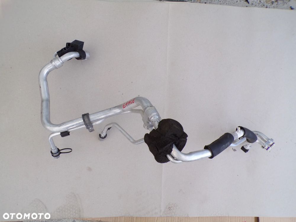 RURKA PRZEWÓD KLIMATYZACJI JAGUAR E-PACE LAND ROVER HJ32-19A834-AB - 1