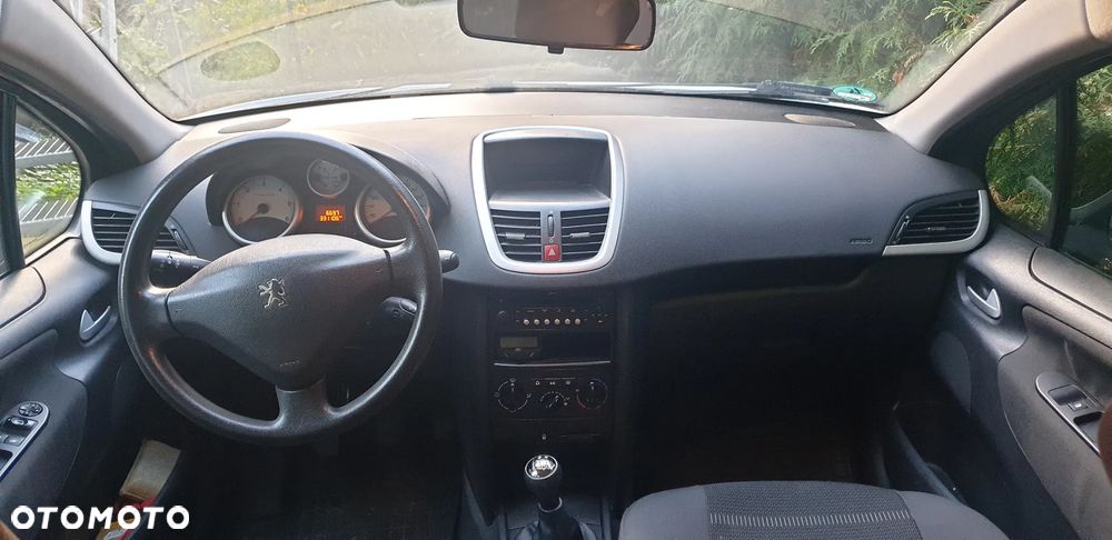 Peugeot 207 1.6 HDi Trendy - 11