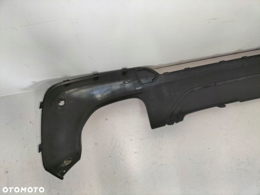 spojler dokładka tył bmw x3 g01 17- m-pakiet m40 - 8