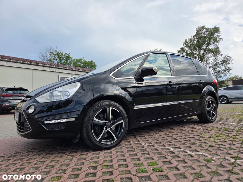 Ford S-Max 2.0 T Titanium MPS6 - 13