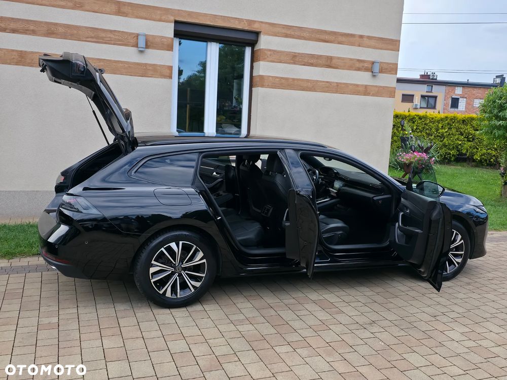 Peugeot 508 BlueHDi 130 EAT8 Allure Business-Paket - 19