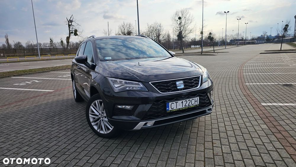 Seat Ateca 2.0 TSI Xcellence S&S 4Drive DSG - 12