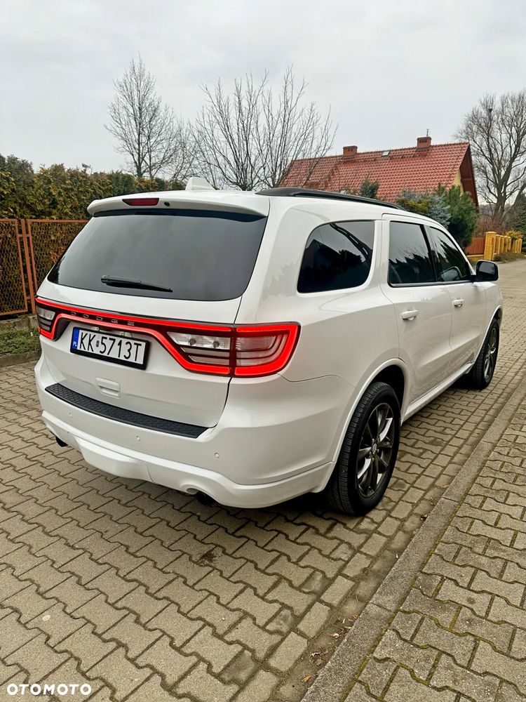 Dodge Durango 3,6 Limited - 3