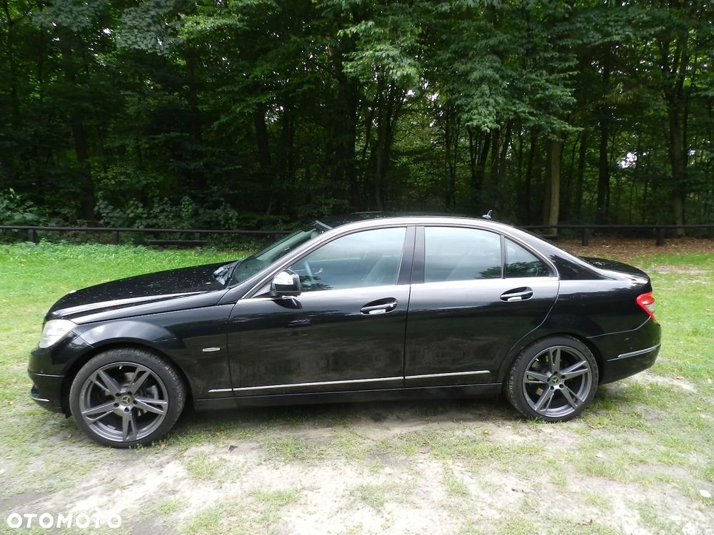 Mercedes-Benz Klasa C 280 7G-TRONIC Elegance Sport Edition + - 21
