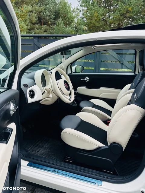 Fiat 500 1.0 Hybrid Dolcevita - 11