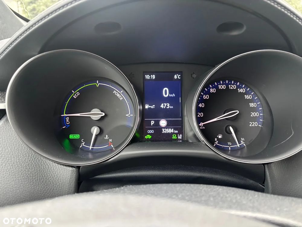 Toyota C-HR 2.0 Hybrid Style - 2