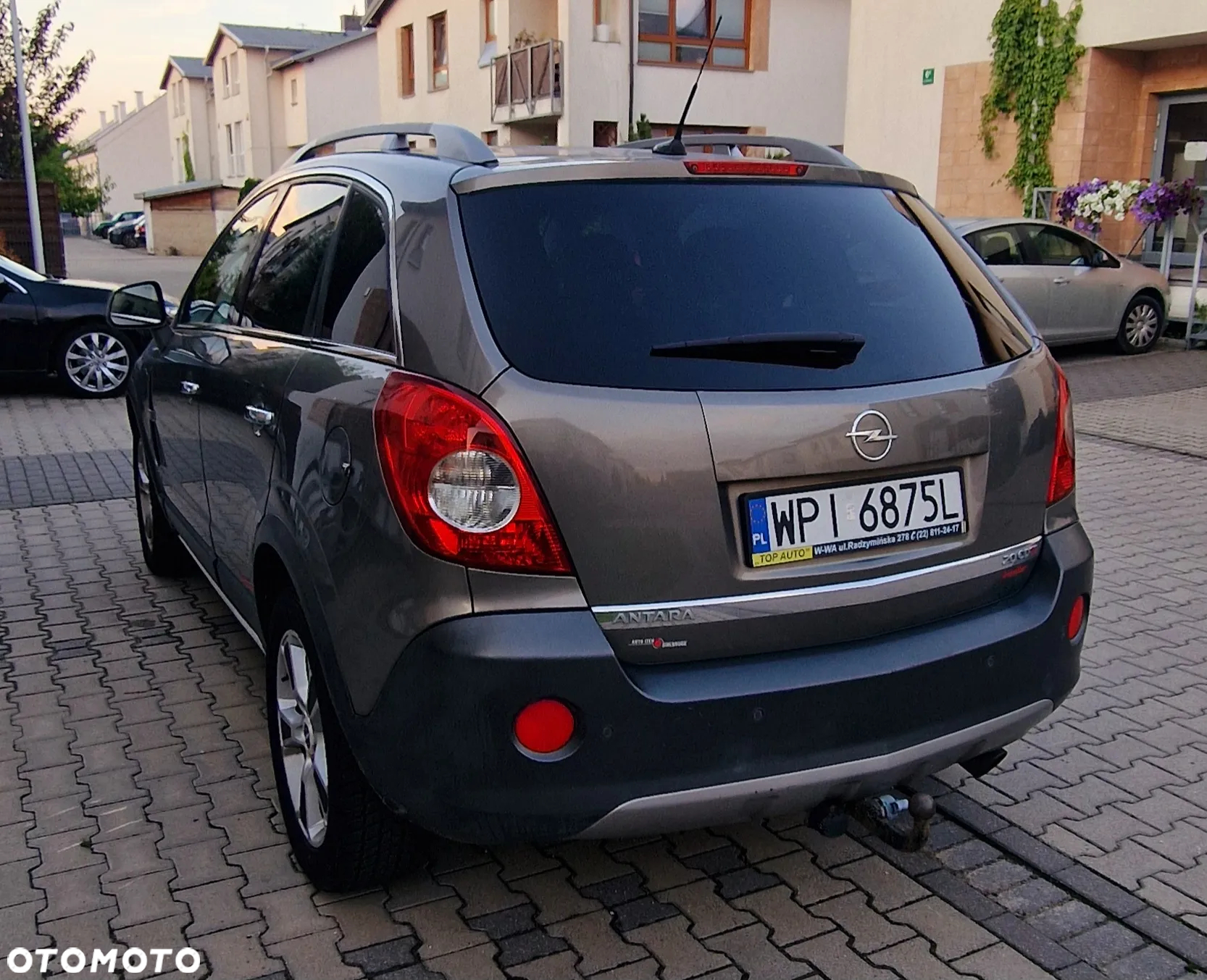 Opel Antara 2.0 CDTI Cosmo - 3