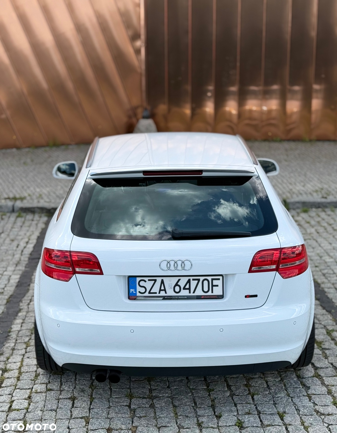 Audi A3 1.8 TFSI Sportback S line Sportpaket - 6