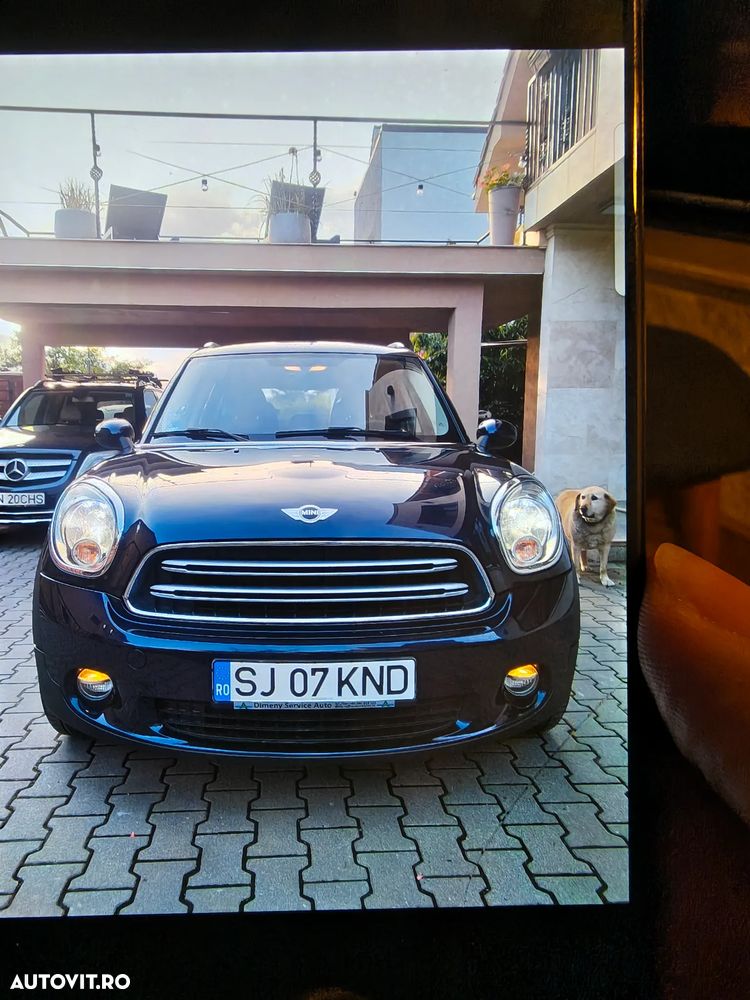 Mini Countryman Cooper D AT - 6