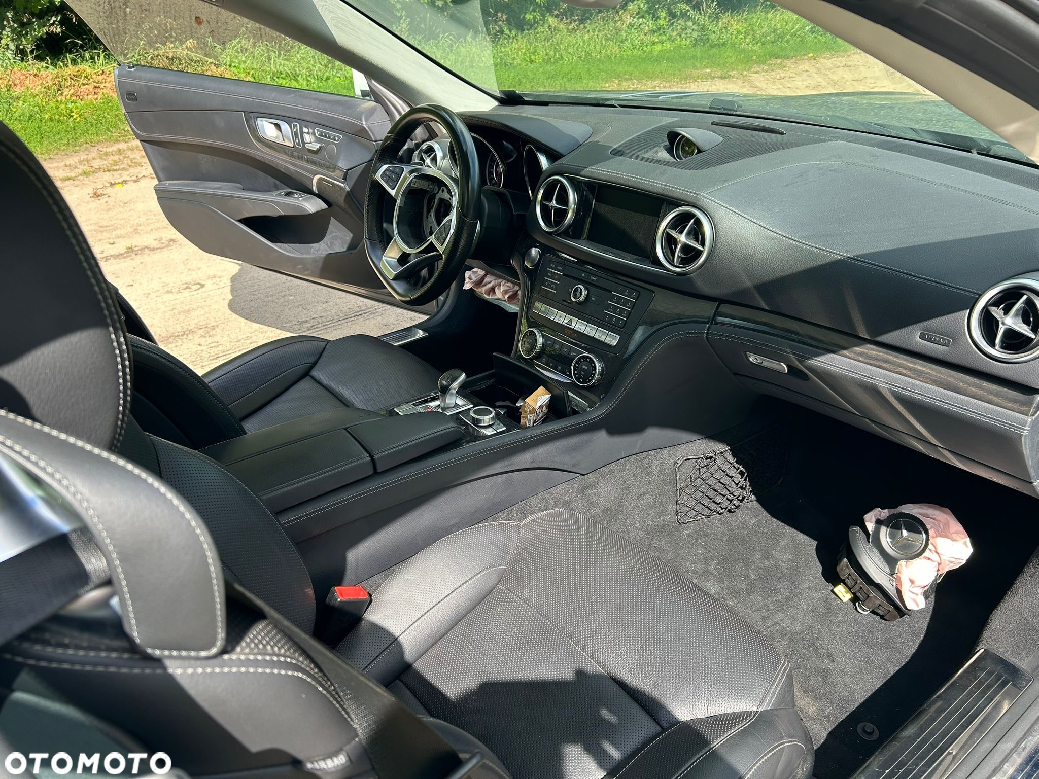 Mercedes-Benz SL 400 9G-TRONIC - 10