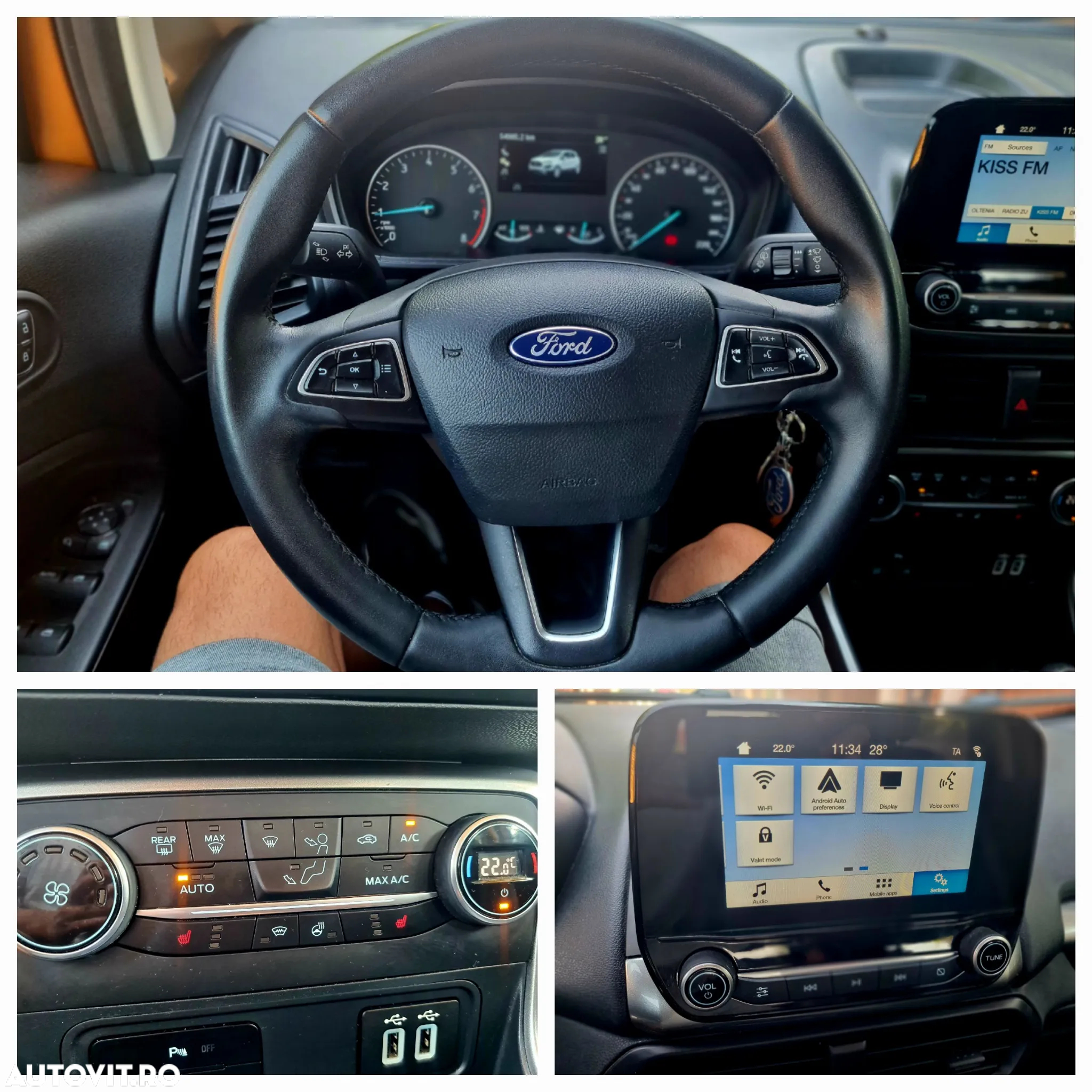 Ford EcoSport 1.0 EcoBoost ST-Line - 18