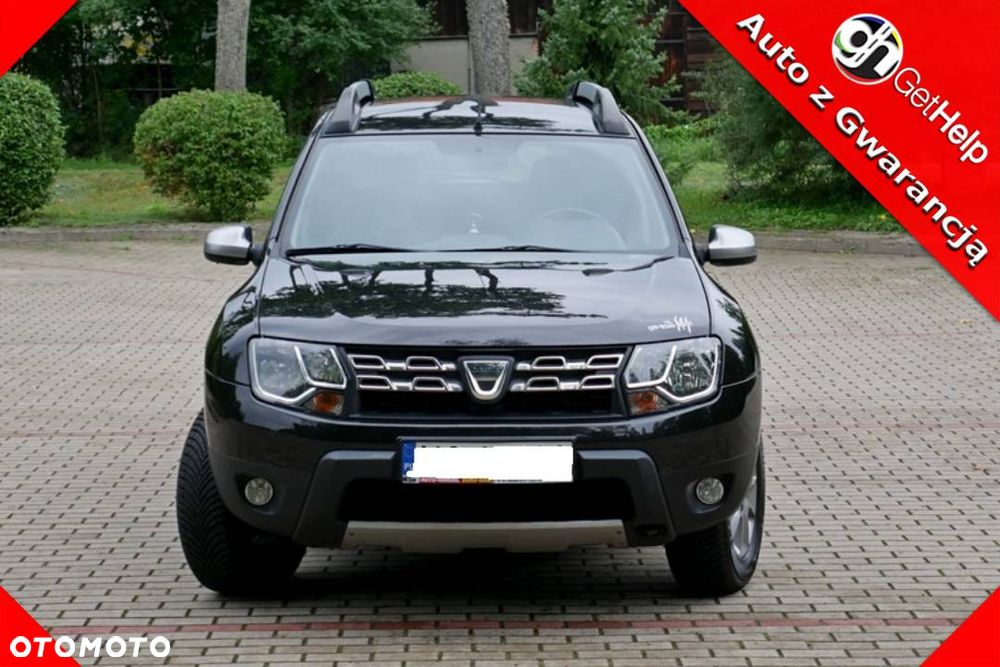 Dacia Duster SCe 115 4x2 Prestige - 1