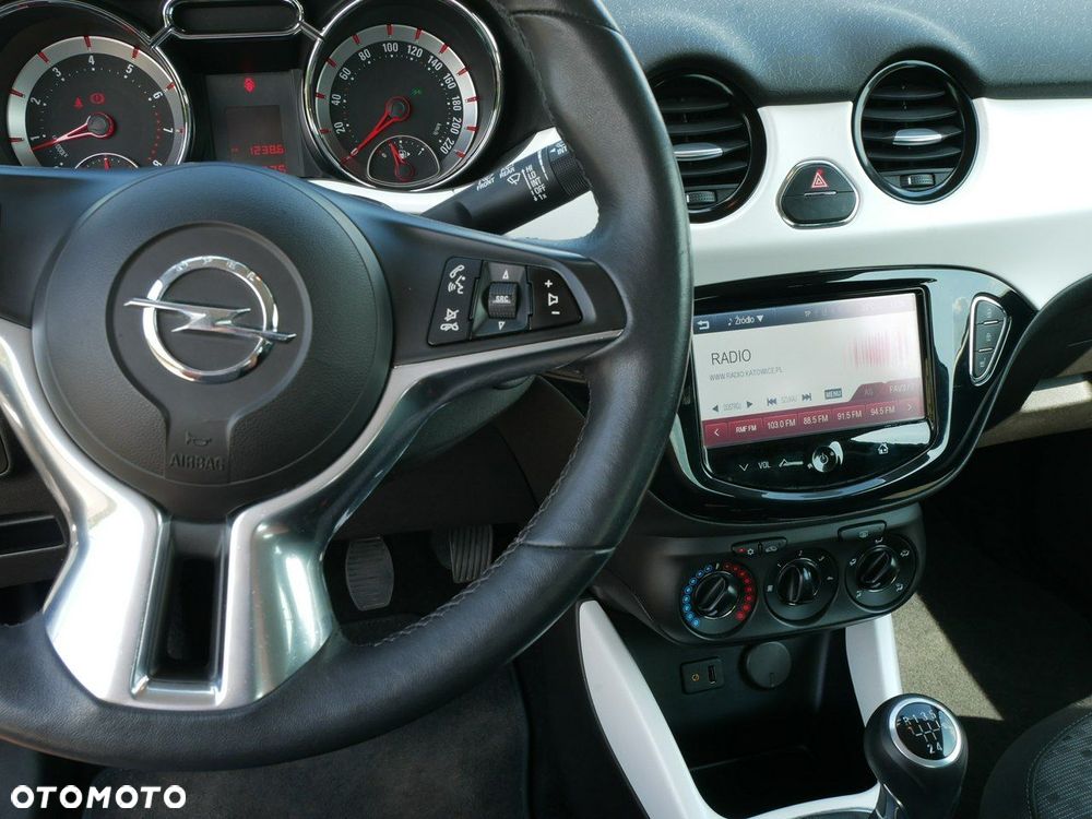 Opel Adam 1.4 Jam - 17