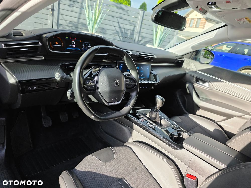 Peugeot 508 1.5 BlueHDi Allure S&S - 6