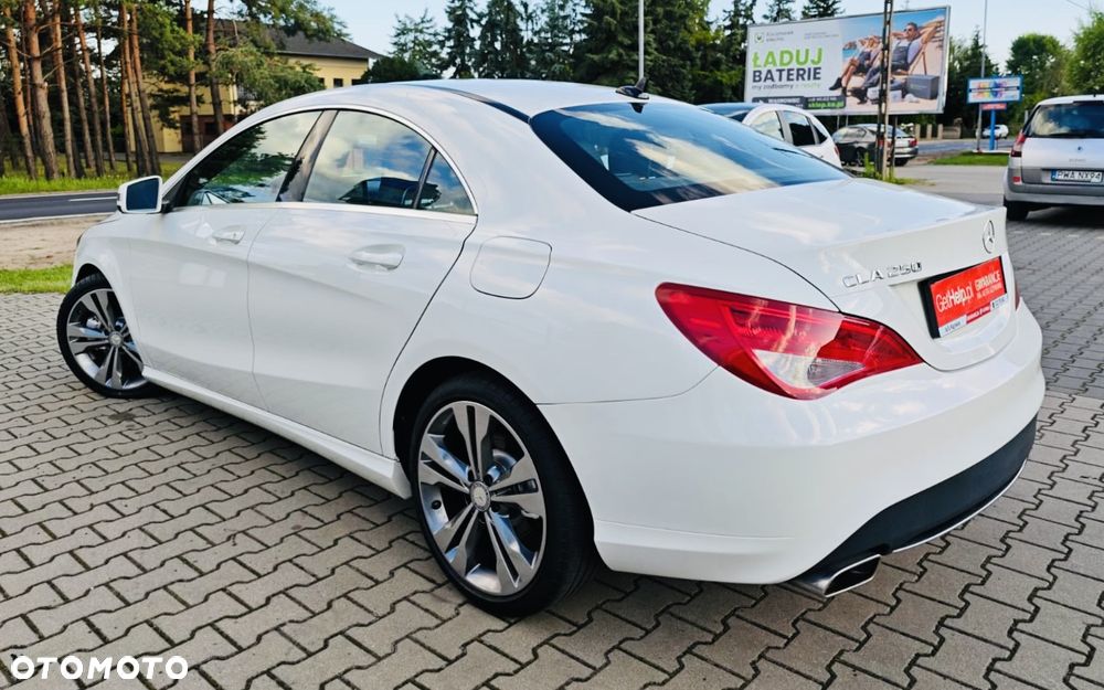 Mercedes-Benz CLA - 19