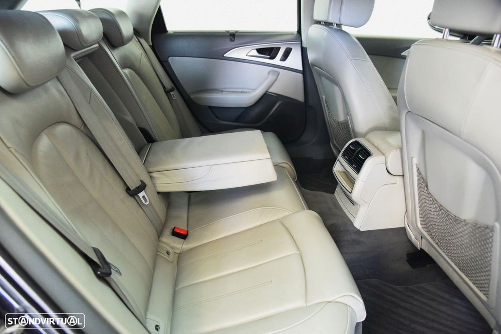 Audi A6 Avant 2.0 TDi Business Line Sport Multitronic - 26