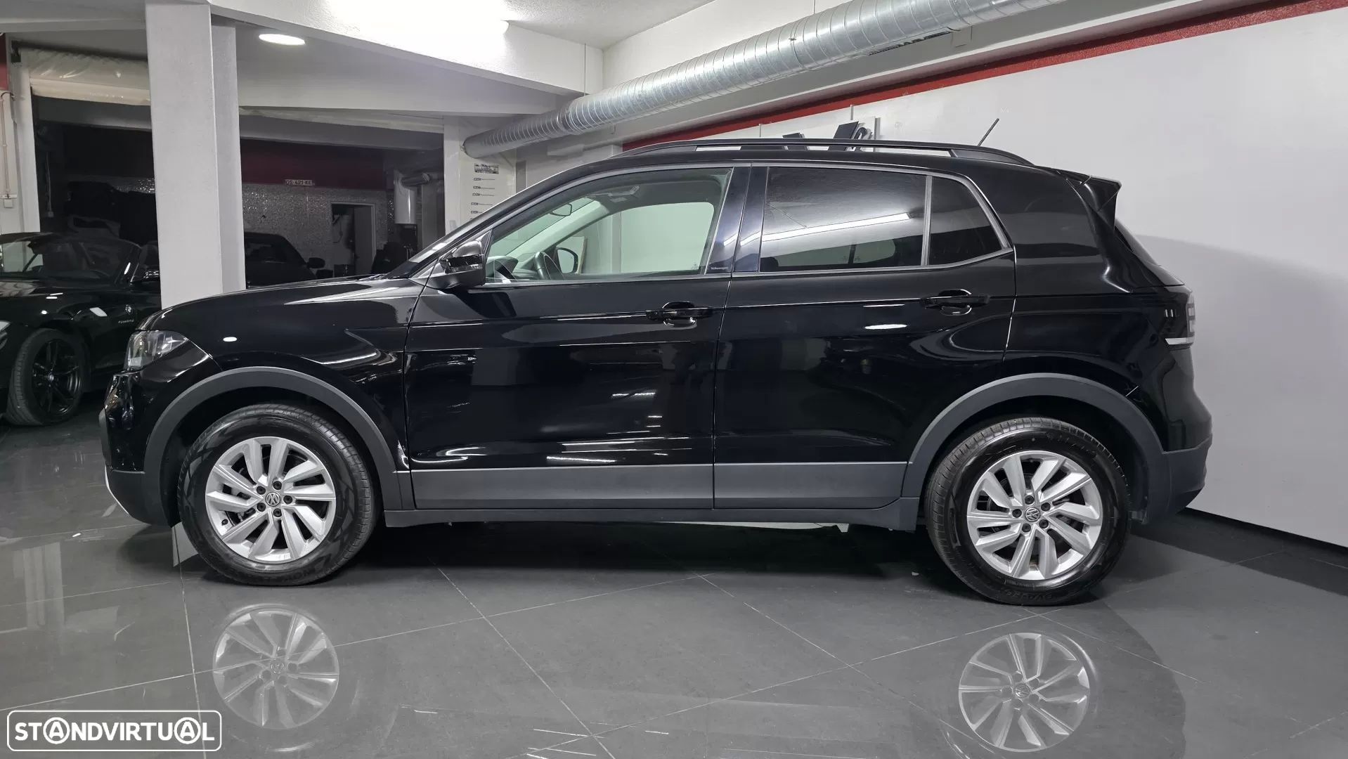 VW T-Cross 1.0 TSI Life DSG - 2