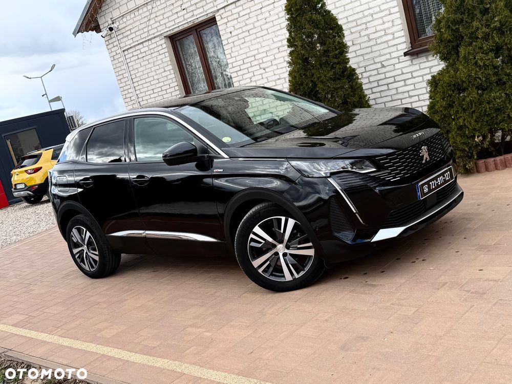 Peugeot 3008 BlueHDi 130 Stop & Start EAT8 Allure - 6