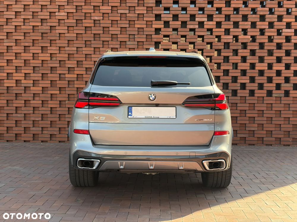 BMW X5 xDrive30d mHEV sport - 8