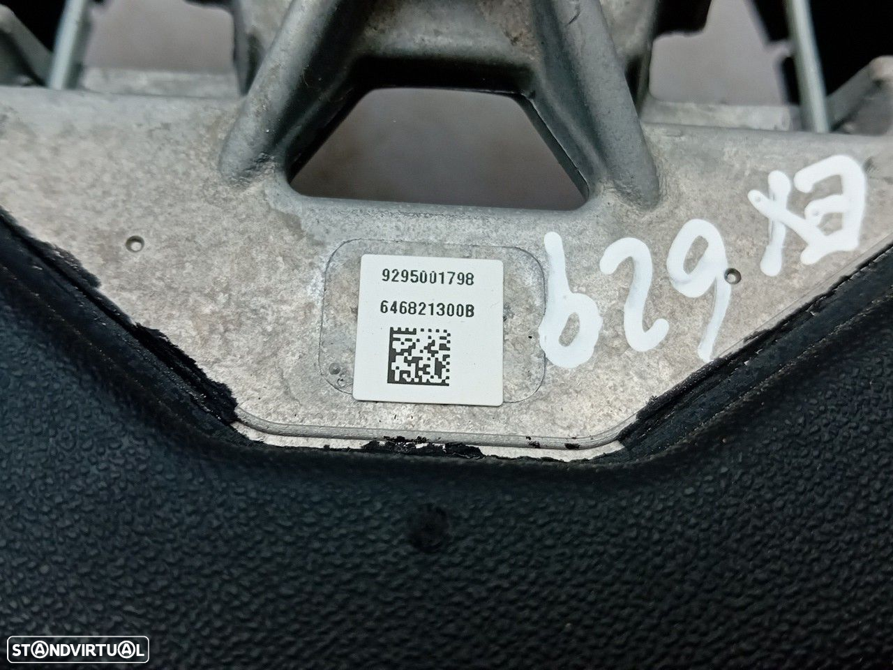 Volante de direção OPEL Corsa F - 5