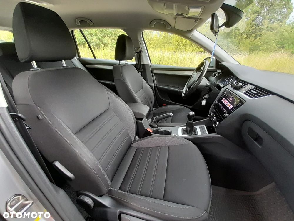 Skoda Octavia 1.0 TSI Style - 15