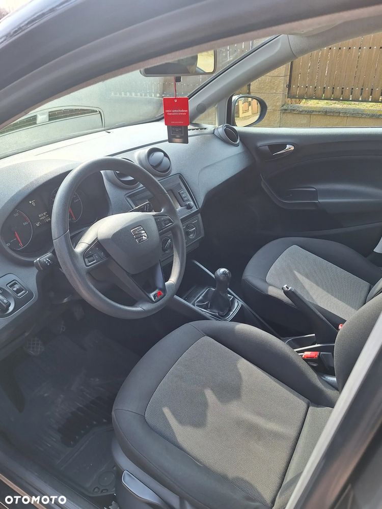 Seat Ibiza 1.4 TDI Reference - 7