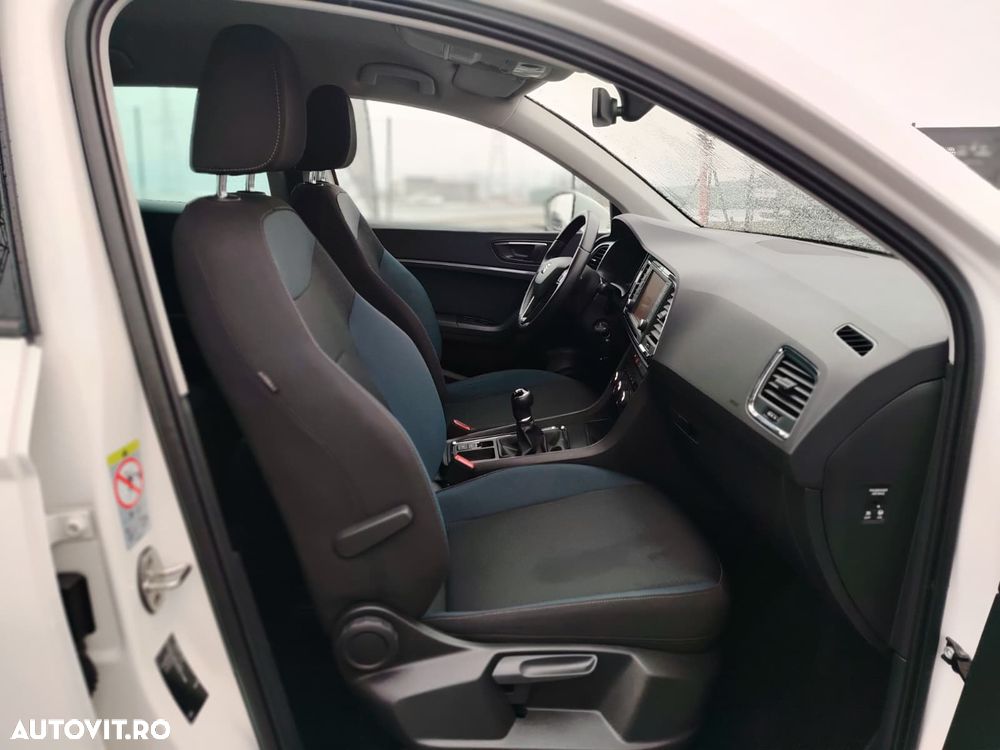 Seat Ateca 1.6 TDI Style - 20