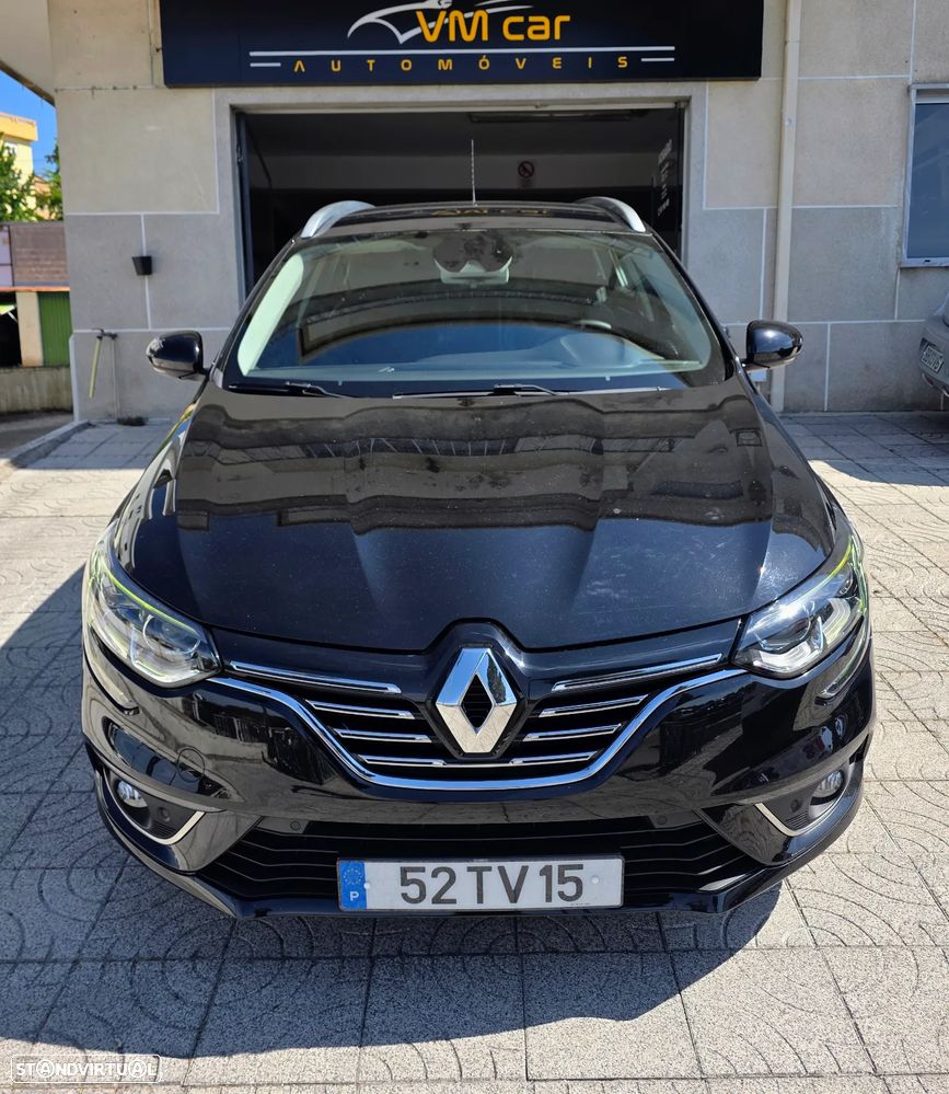 Renault Mégane Sport Tourer 1.5 dCi Intens - 17