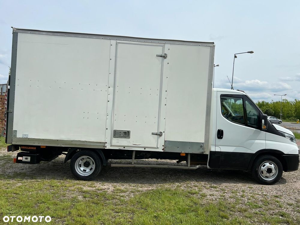 Iveco 35c14  2018 rok KONTENER WINDA KLIMA - 5