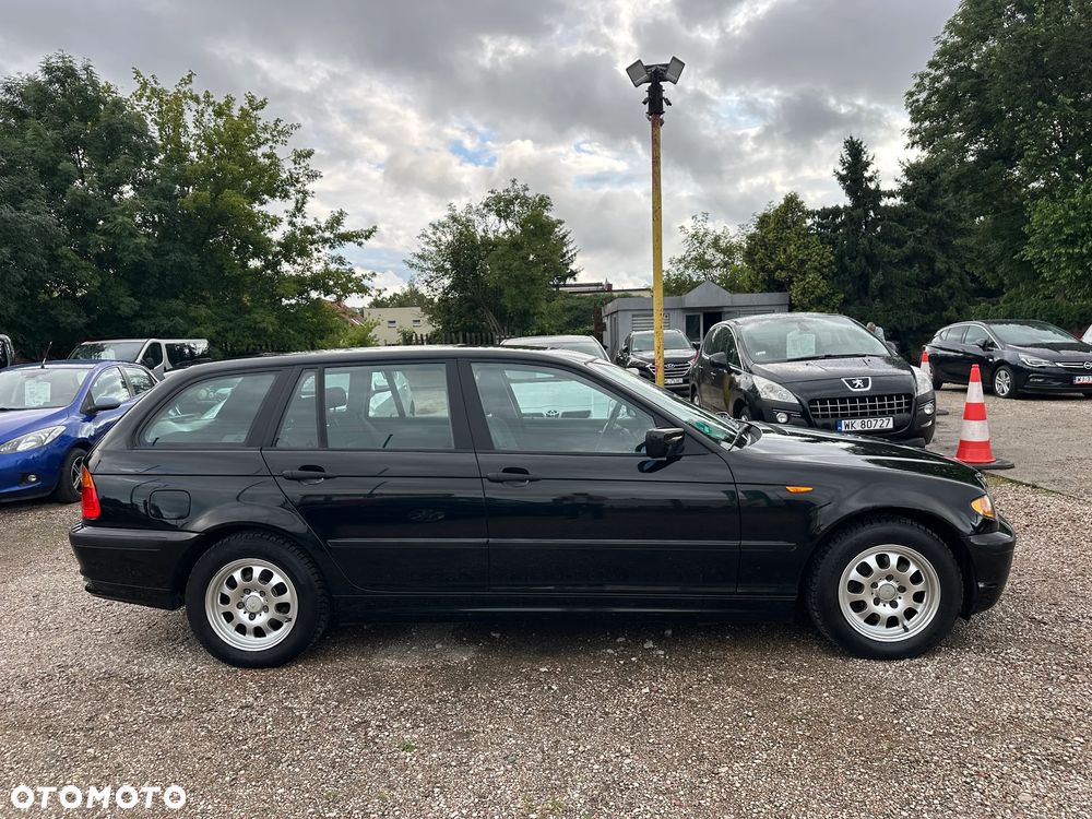 BMW Seria 3 316i - 7