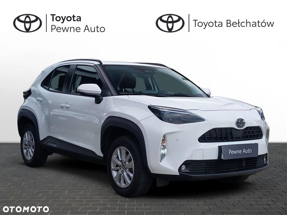 Toyota Yaris Cross Hybrid 1.5 Comfort - 8