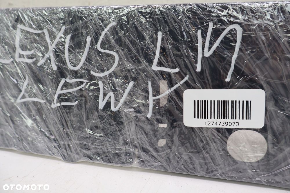 LEXUS LM II TOYOTA ALPHARD VELLFIRE LISTWA PROGOWA LEWA TYŁ 53824-V2010 - 10