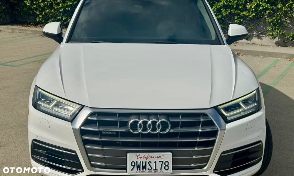 Audi Q5 2.0 TFSI Quattro S tronic sport - 7