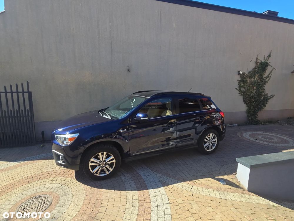 Mitsubishi ASX 1.6 Invite AS&G - 3