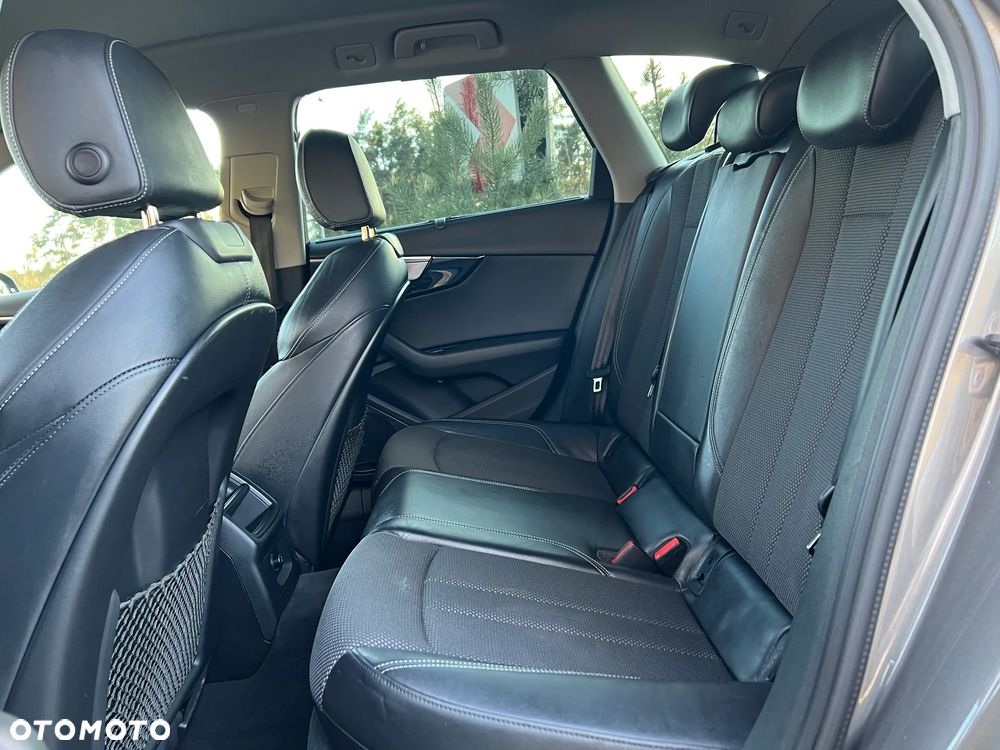 Audi A4 Avant 40 TDI quattro S tronic S line - 21