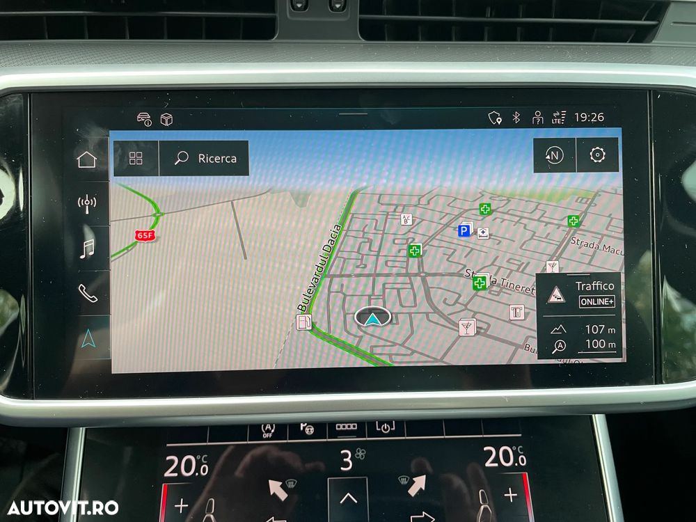 Audi A6 Avant 40 TDI S tronic - 27