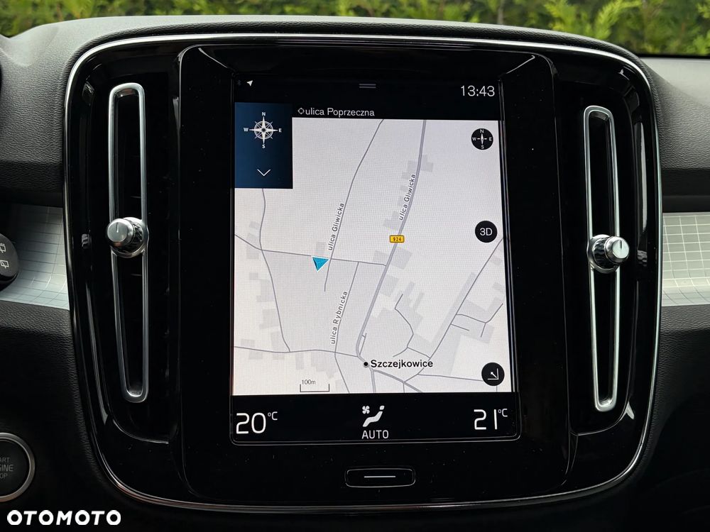 Volvo XC 40 T4 Recharge DKG Inscription Expression - 30