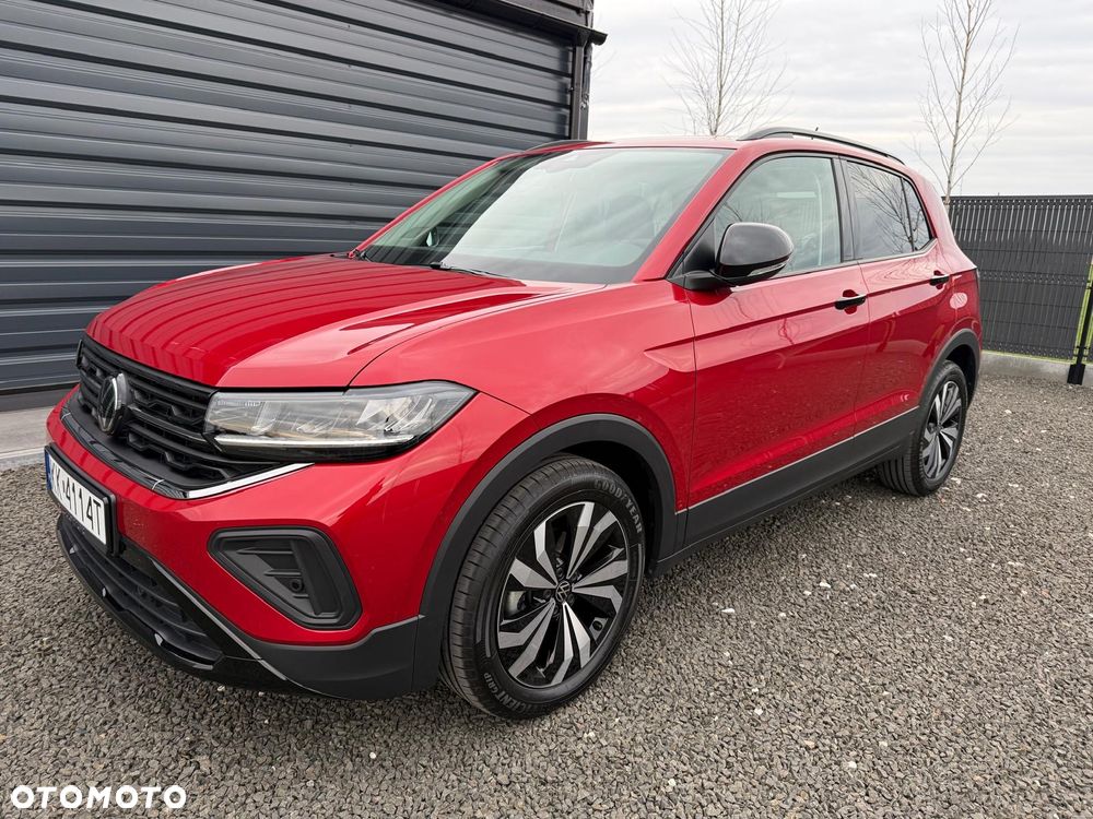 Volkswagen T-Cross 1.0 TSI Life - 2