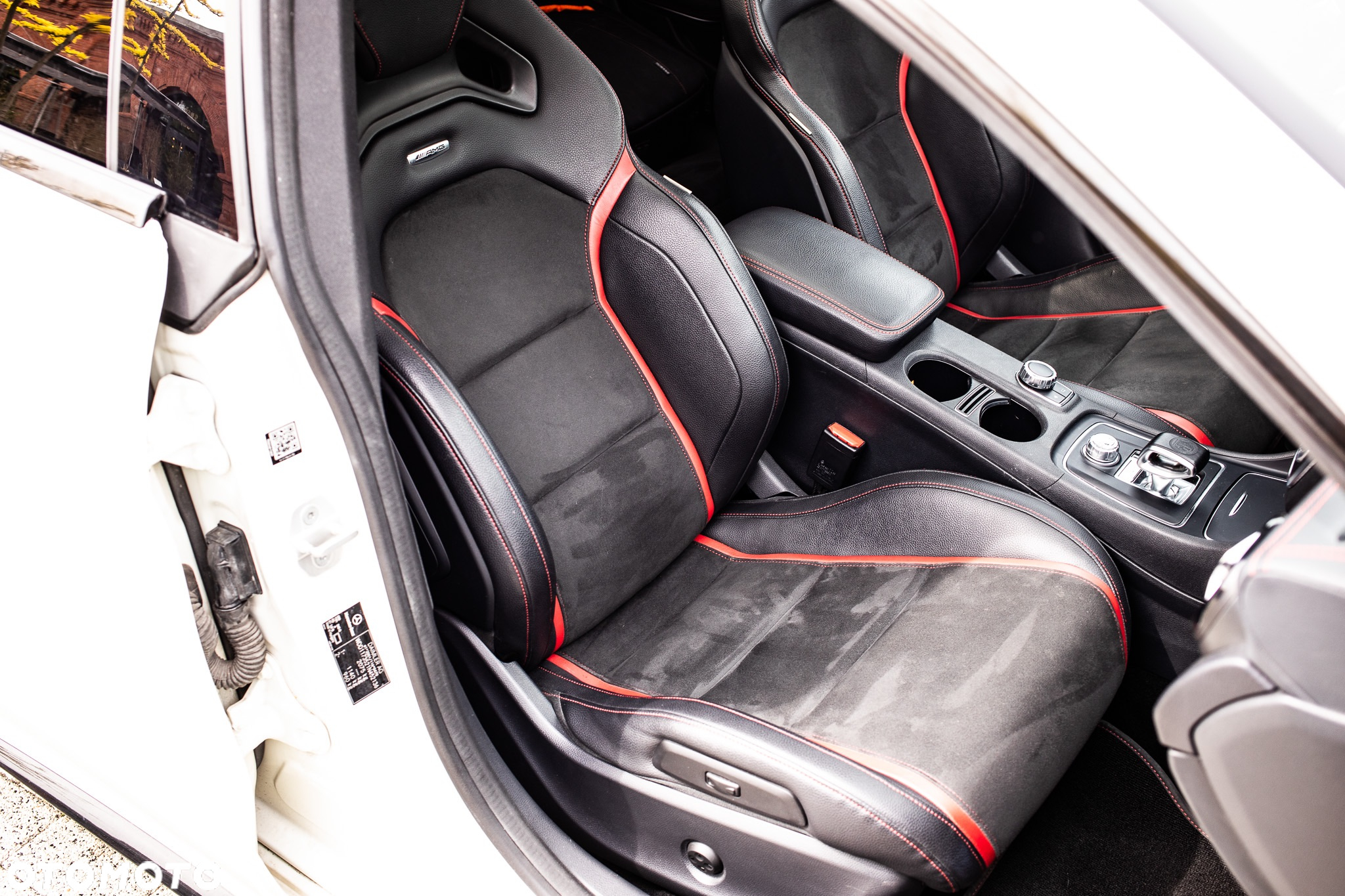Mercedes-Benz CLA AMG 45 4-Matic - 18