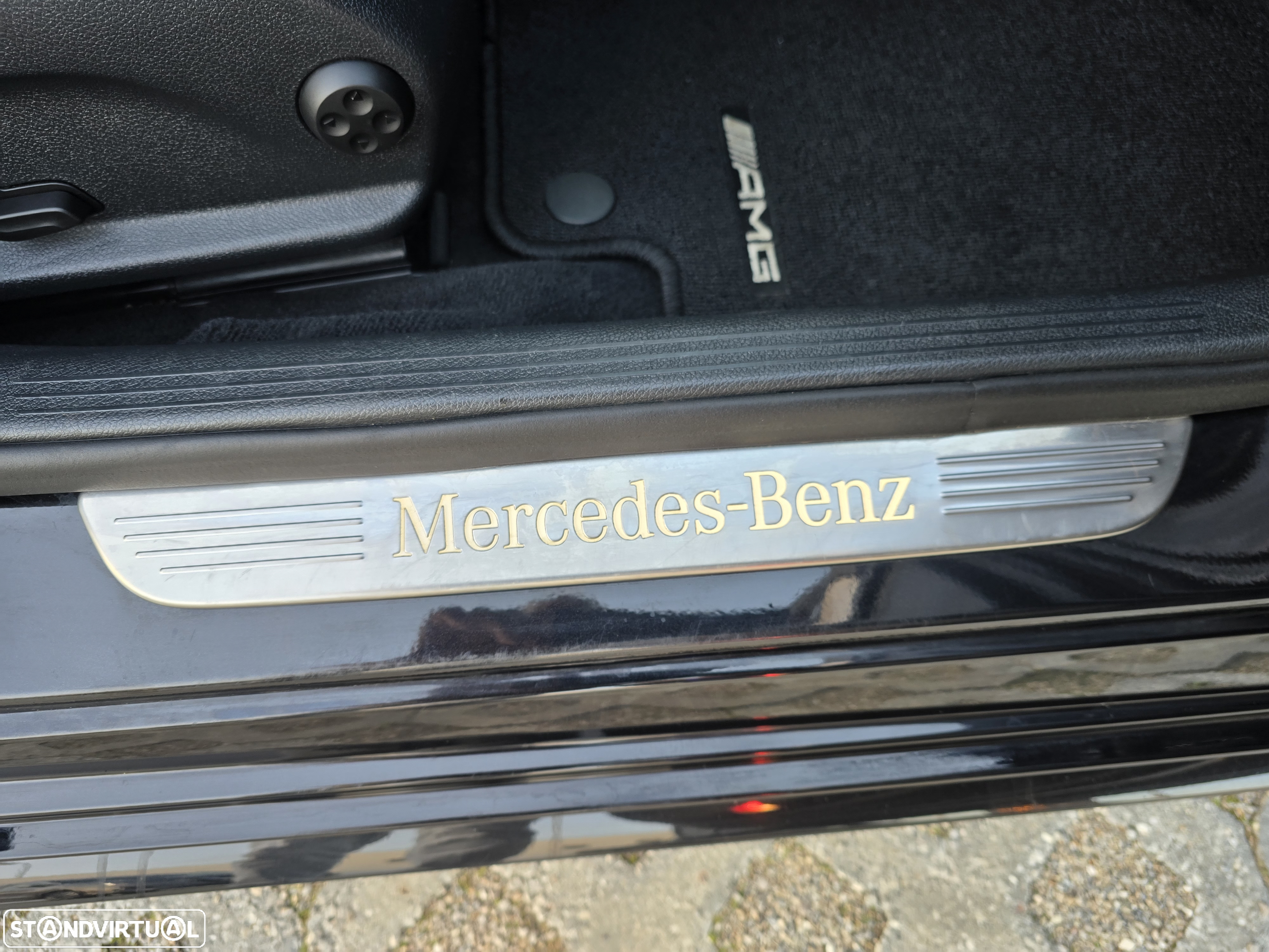 Mercedes-Benz C 220 d Station 9G-TRONIC AMG Line - 59