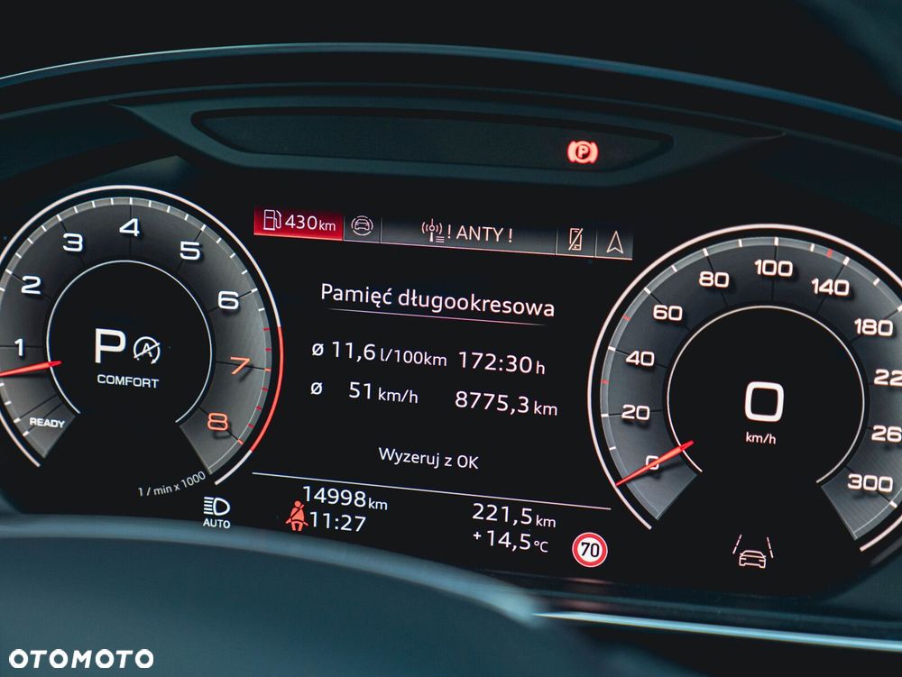 Audi A8 - 37