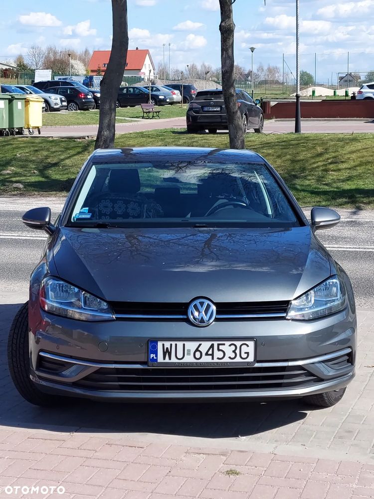 Volkswagen Golf 1.4 TSI BMT Comfortline - 5