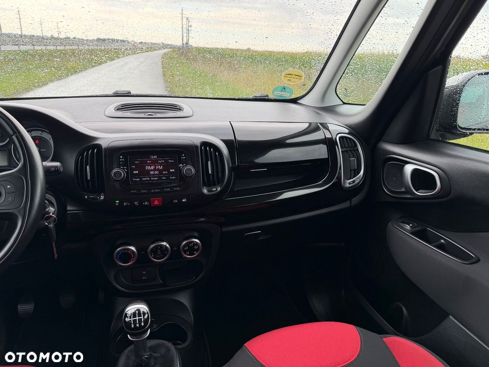 Fiat 500L 1.4 16V T-Jet Easy - 24