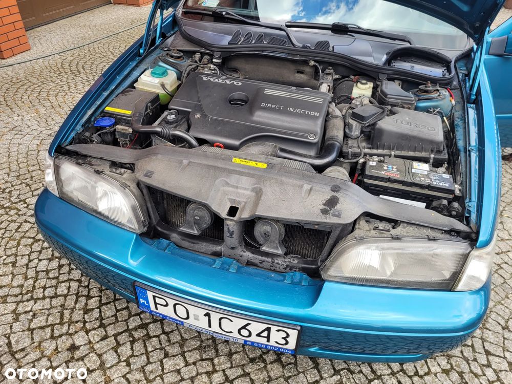 Volvo S70 - 18
