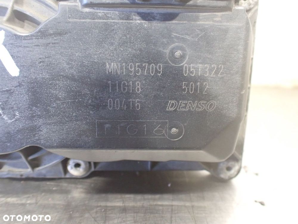 PRZEPUSTNICA MITSUBISHI COLT CZ3 1.3 MN195709 - 8