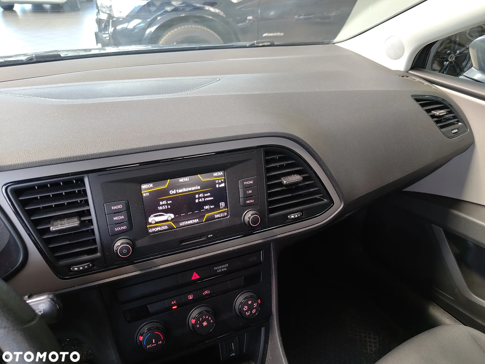 Seat Leon 1.2 TSI Reference - 21