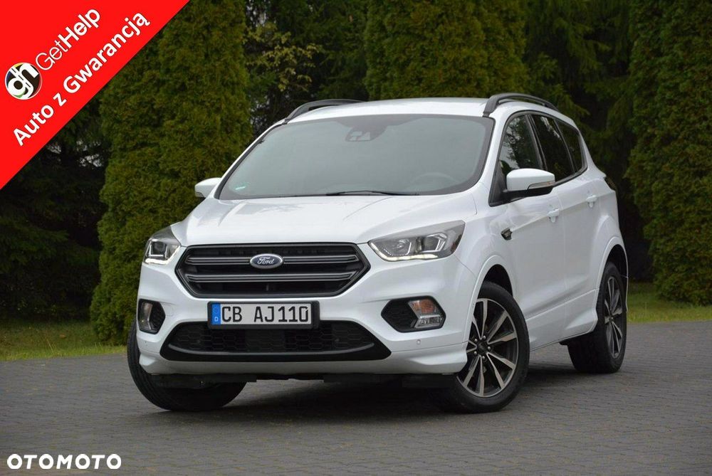 Ford Kuga 1.5 EcoBoost 2x4 ST-Line - 1