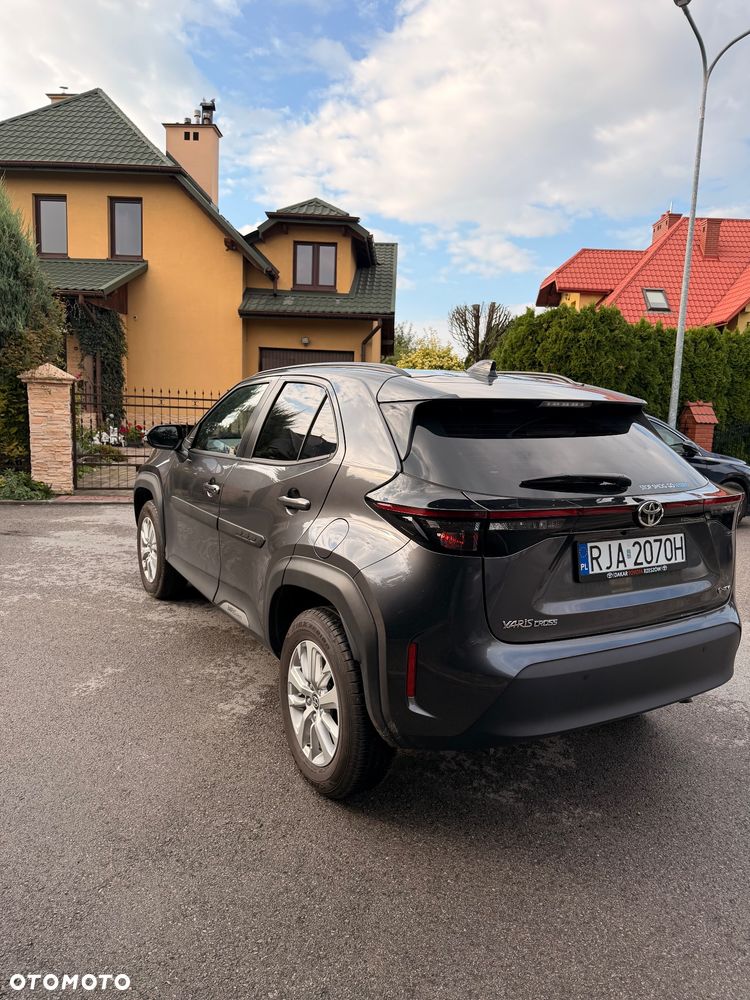 Toyota Yaris Cross Hybrid 1.5 Comfort - 6