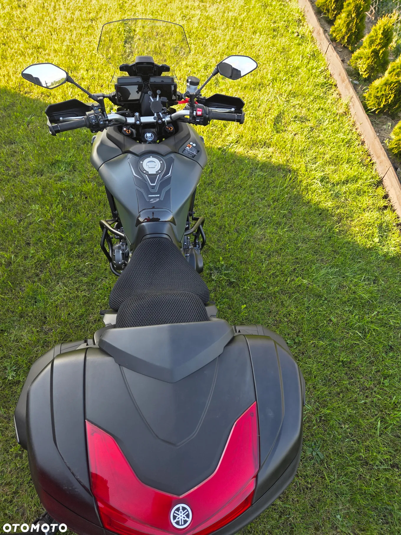 Yamaha Tracer - 3